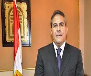   مصر اليوم - وزير الرياضة يكرّم بعثة اللّجنة البارالمبيّة